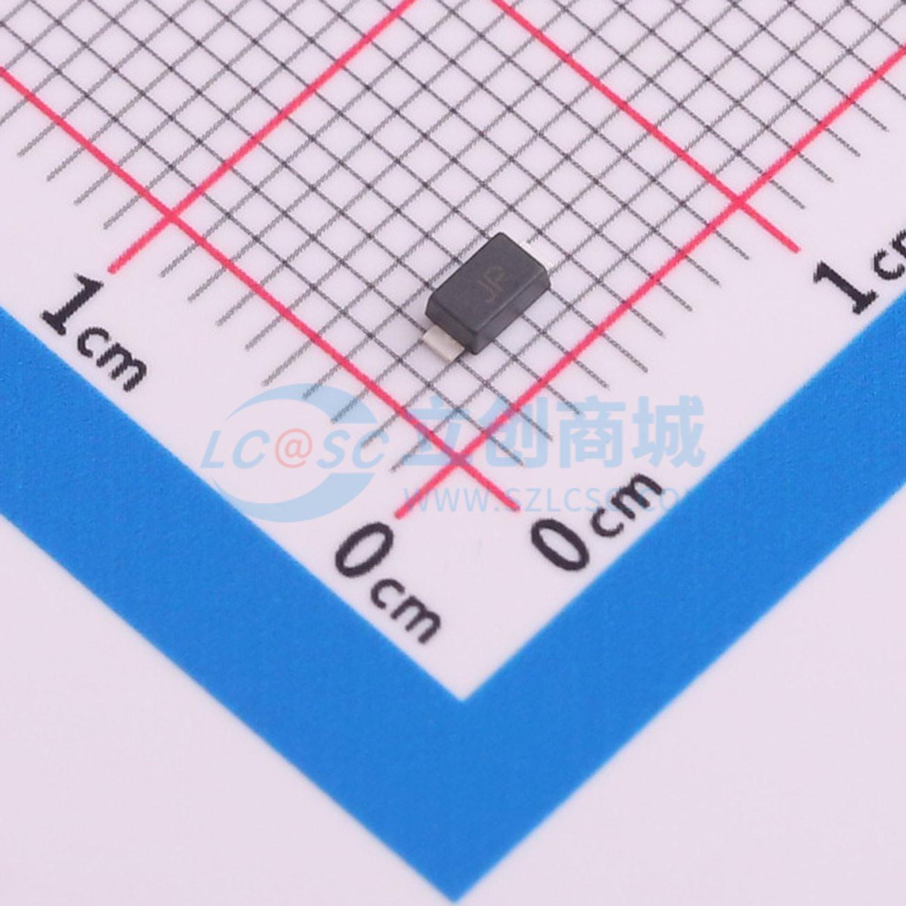 Diode bảo vệ TVS/ESD SMF36CA R+O 36V - Techcore Việt Nam