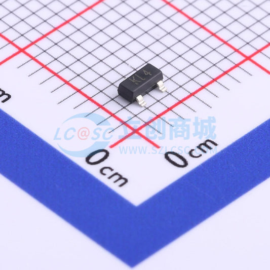 Diode Schottky BAT54S TWGMC - SOT-23 - Techcore Việt Nam