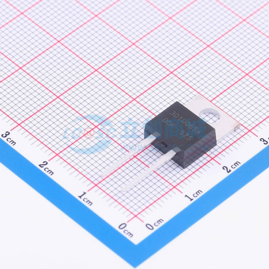 Diode SiC DDF3D10065A TO-220AC-2 1.45V@10A - Techcore Việt Nam