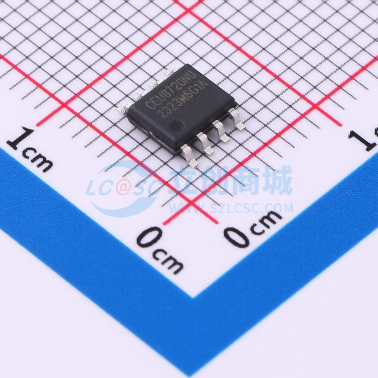 IC Cách Ly Số CEU8720N0 coileasy SOP-8L Ứng Dụng Công Nghiệp - Techcore Việt Nam