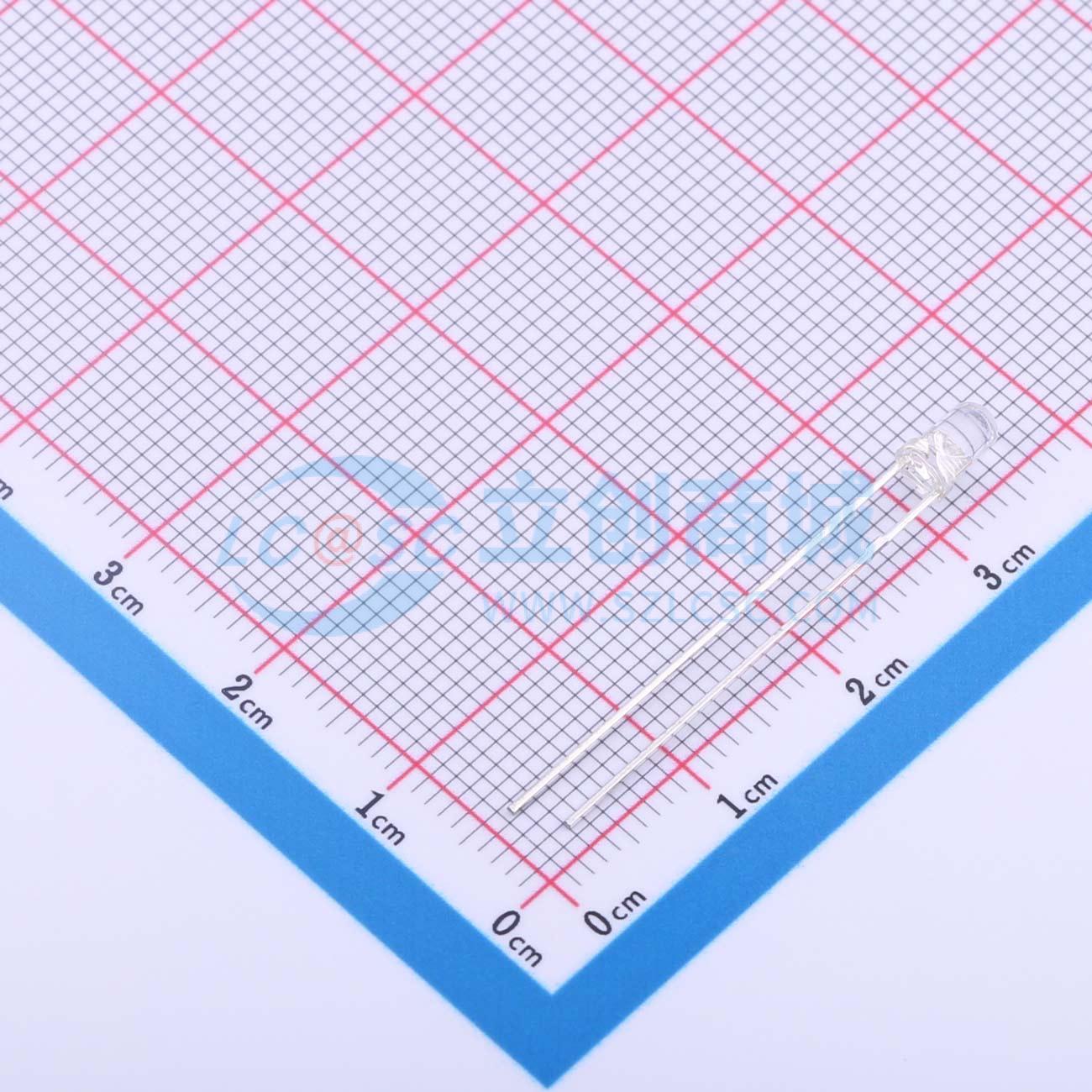 LED XL-304UWC Trắng - Techcore Việt Nam