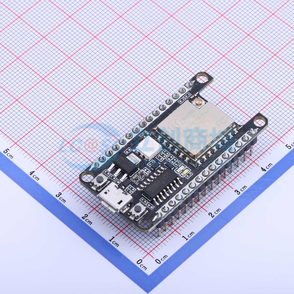 Bo mạch phát triển Hi-07SL-Kit Ai-Thinker - Techcore Việt Nam