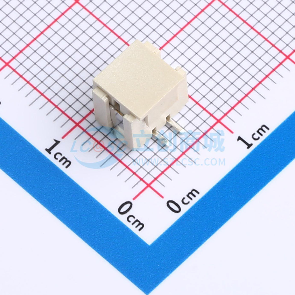 Linh kiện điện tử BX-PH2.0-2PLT SMD,P=2mm - Techcore Việt Nam