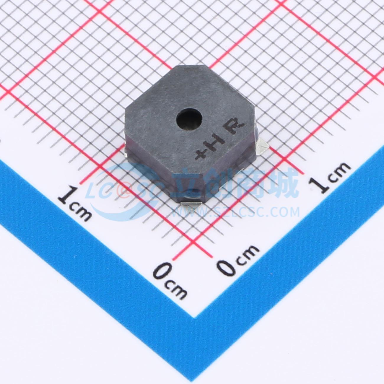 Còi buzzer HTV85058 Dragonstate SMD-4P,8.5x8.5mm - Techcore Việt Nam