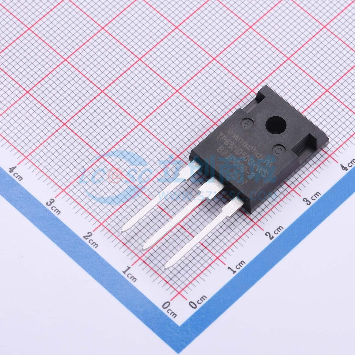 Linh kiện điện tử TP65H050G4WS TO-247-3 - Techcore Việt Nam