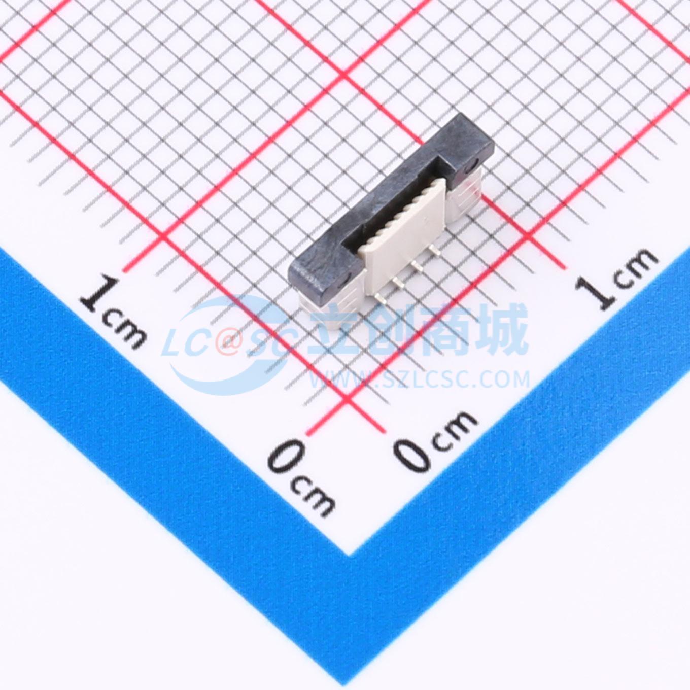 Linh kiện điện tử AFC11-S08ICC-00 - Techcore Việt Nam