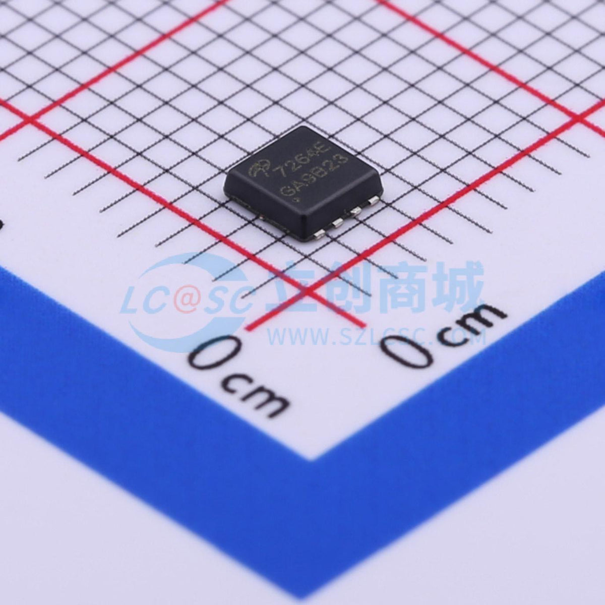 MOSFET AON7264E AOS 60V - Techcore Việt Nam