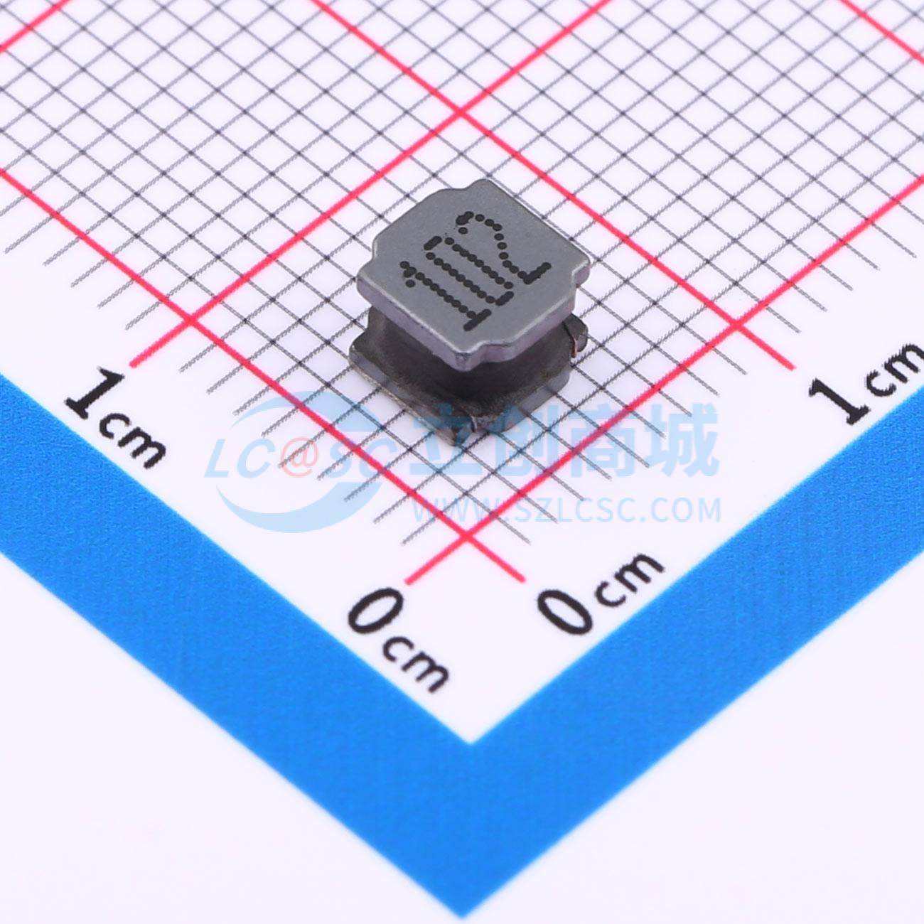 Cuộn Cảm Công Suất FNR5040S102MT cjiang SMD,5x5mm 1mH 230mA ±20% - Techcore Việt Nam