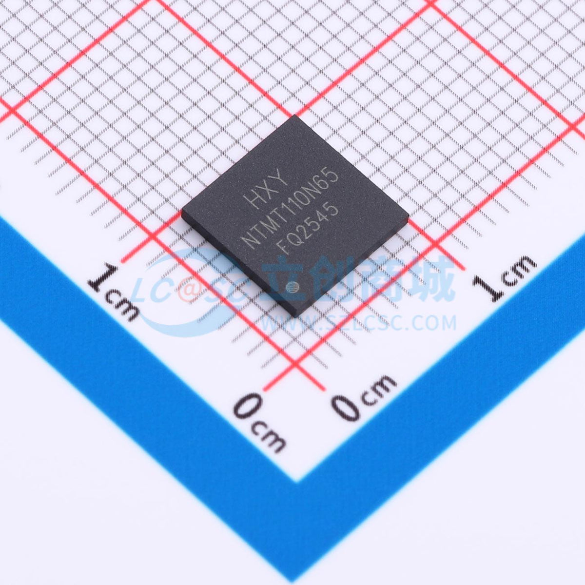 MOSFET SiC NTMT110N65S3HF-HXY HXY MOSFET 650V - Techcore Việt Nam