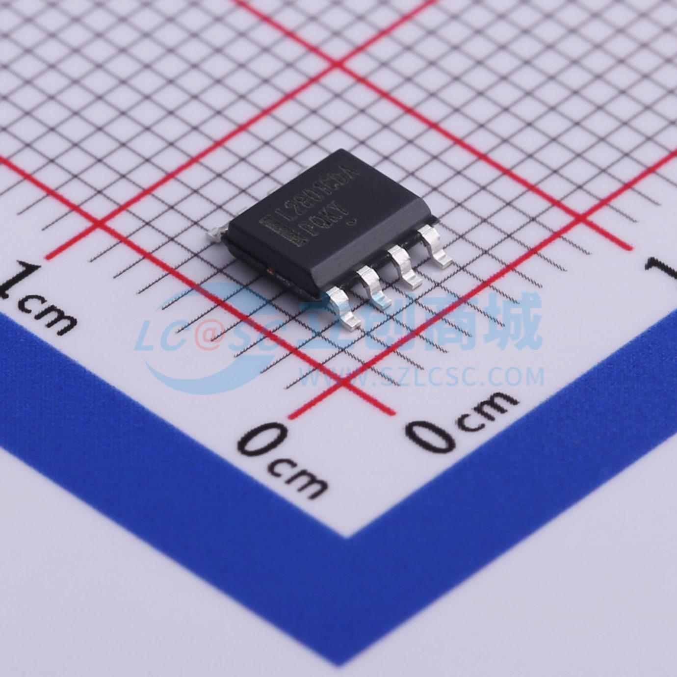 IC điều khiển LED NCL2801CDADR2G onsemi SOIC-8 1V - Techcore Việt Nam