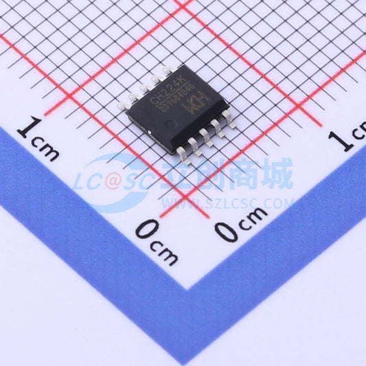 CH224K IC quản lý nguồn - Techcore Việt Nam