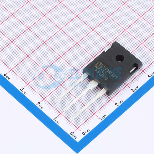 MOSFET SiC HT36N900ADZ HTCSEMI TO-247-3 900V - Techcore Việt Nam