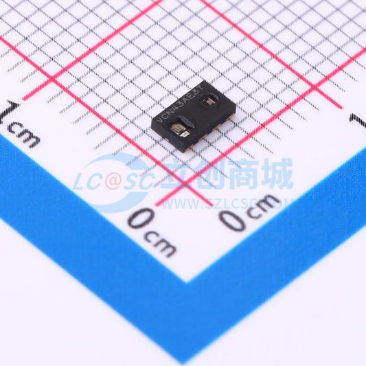Cảm biến ánh sáng môi trường VCNL4030X01-GS08 VISHAY QFN-8-EP(2.4x4) - Techcore Việt Nam