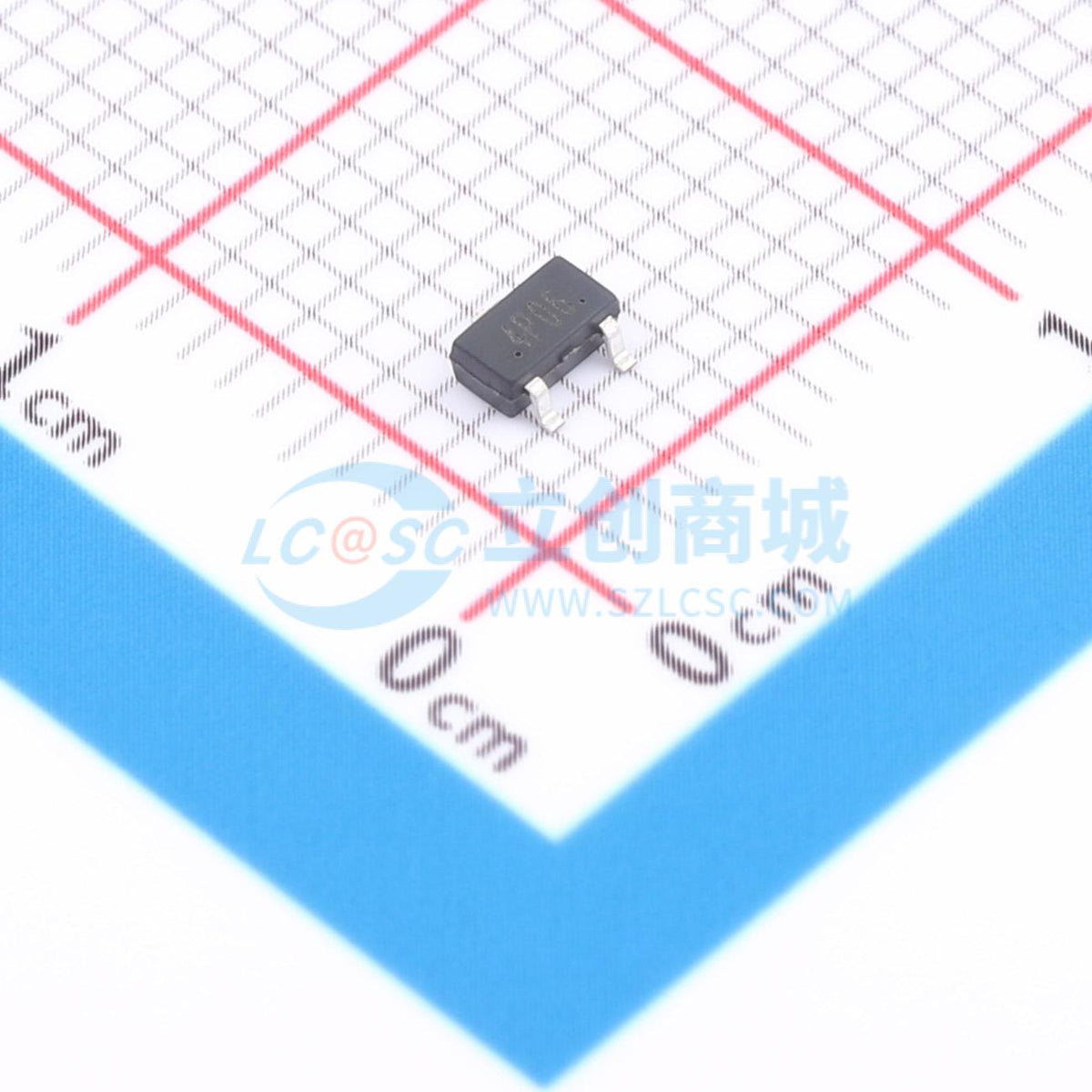 MOSFET HL4P06W R+O SOT-23-3L 60V - Techcore Việt Nam