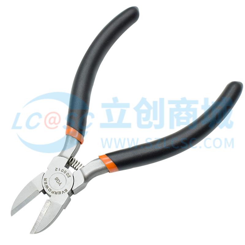 Kìm Cắt Chéo Điện Tử 200012 EVERPOWER Chuyên Dùng Sửa Chữa Điện Tử - Techcore Việt Nam