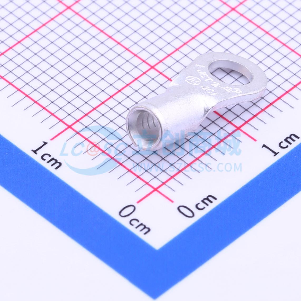 Linh kiện điện tử R2-3.5(NJ) JST - Techcore Việt Nam