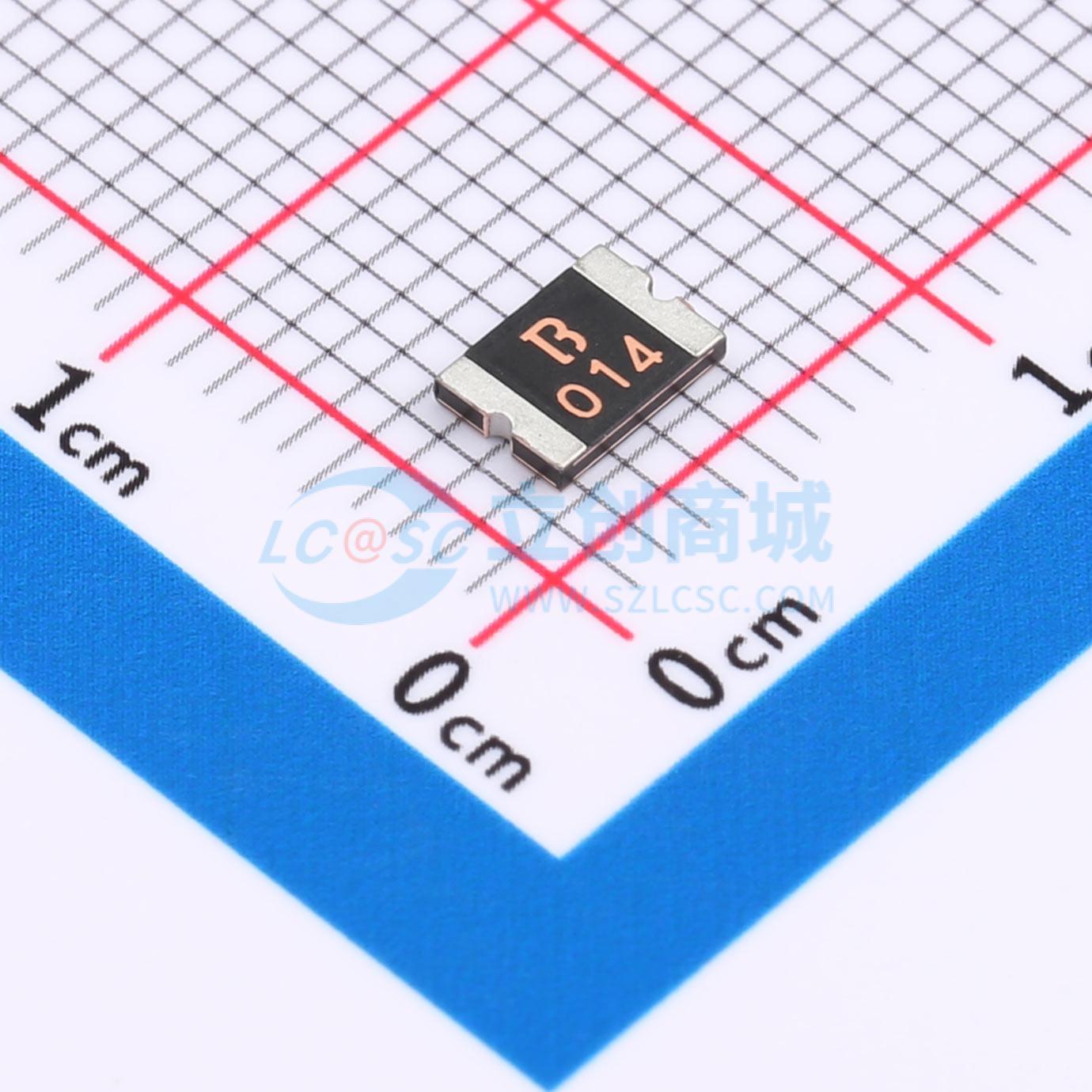 Cầu chì tự phục hồi PTC 1812L014/60GR LUTE 1812 - Techcore Việt Nam