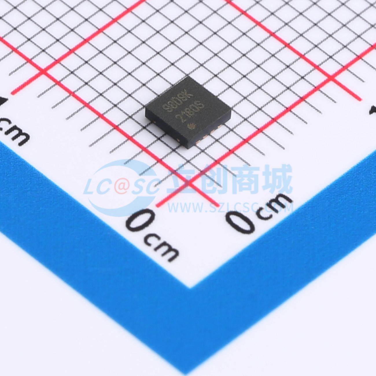 Linh kiện điện tử LMH2180SD/NOPB WSON-8-EP(3x3) - Techcore Việt Nam