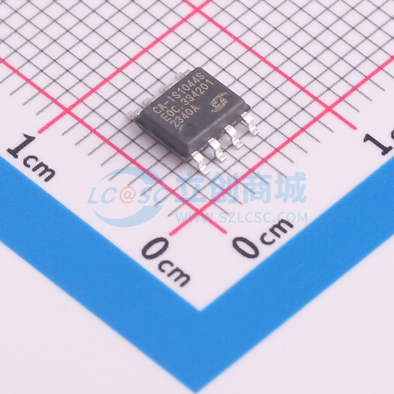 IC Thu Phát CAN Cách Ly CA-IS1044S Chipanalog SOIC-8-NB 2Mbps - Techcore Việt Nam