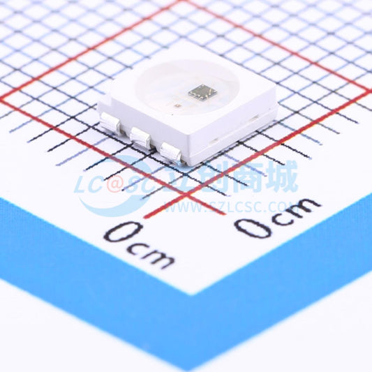 WS2813E Linh kiện quang điện - Techcore Việt Nam