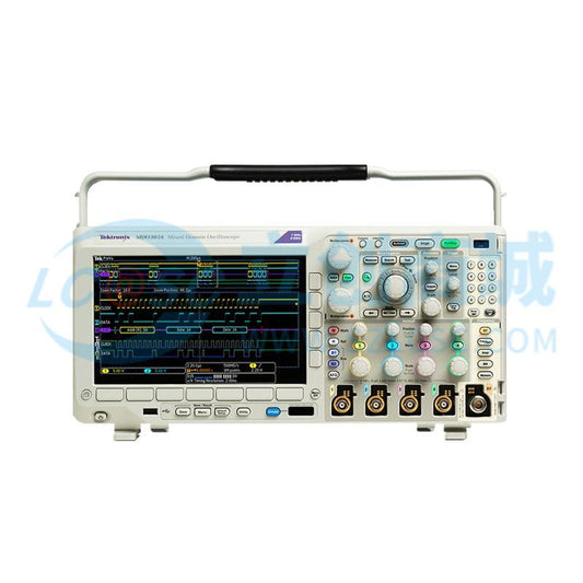 Máy hiện sóng MDO3024 Tektronix Bốn kênh Dùng Cho Đo Kiểm Điện Tử - Techcore Việt Nam
