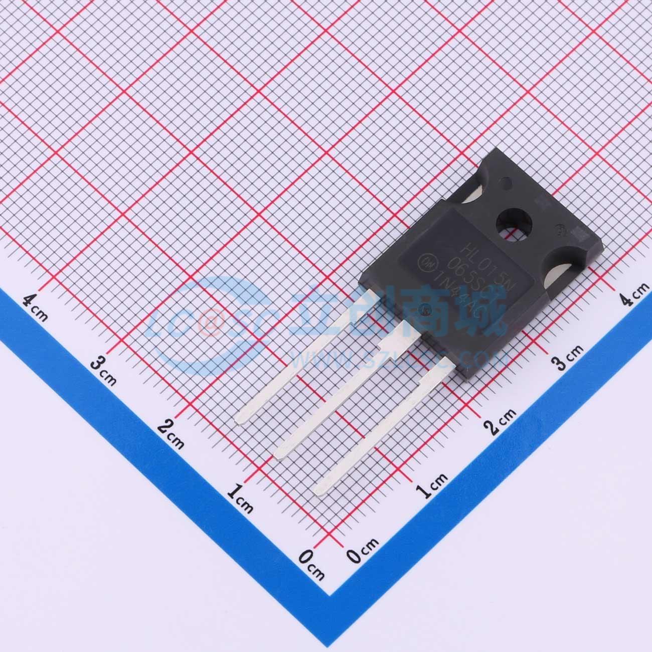 MOSFET SiC NTHL015N065SC1 onsemi TO-247-3LD 650V - Techcore Việt Nam