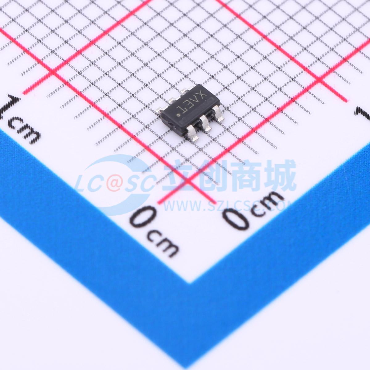 Linh kiện điện tử TPL5010QDDCRQ1 TSOT-23-6 - Techcore Việt Nam