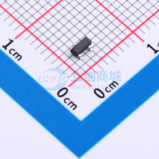 MOSFET 2N7002K JSMSEMI SOT-23 60V - Techcore Việt Nam