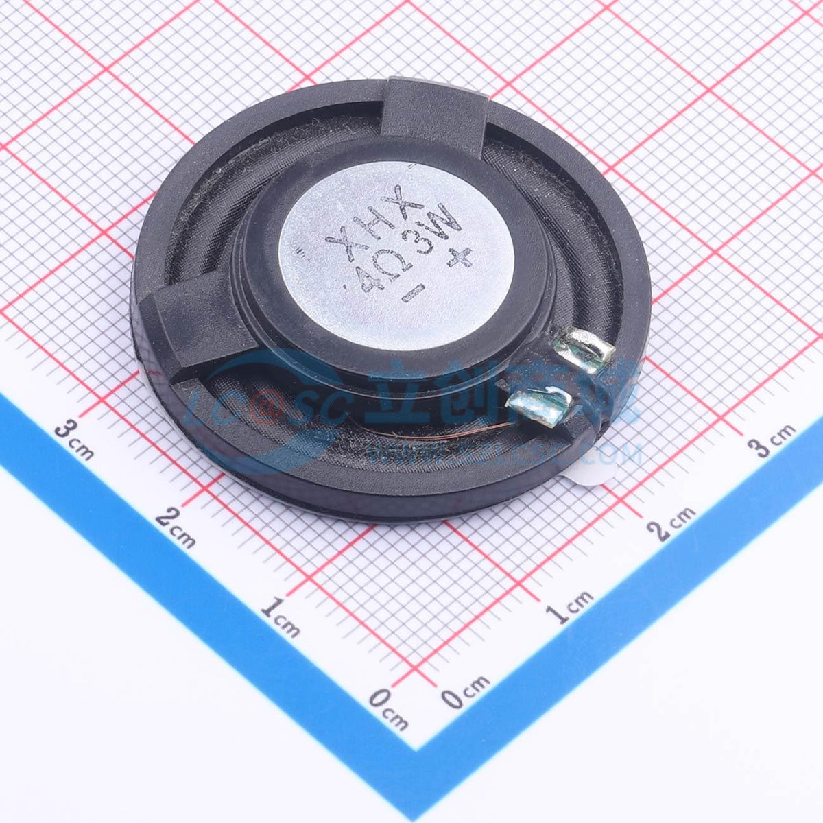 Loa điện tử 36MM-4Ω3W-JFHM XHXDZ  - Techcore Việt Nam