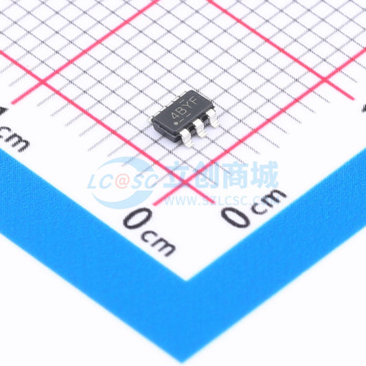LMR51430YFDDCR IC chuyển đổi nguồn DC-DC - Techcore Việt Nam
