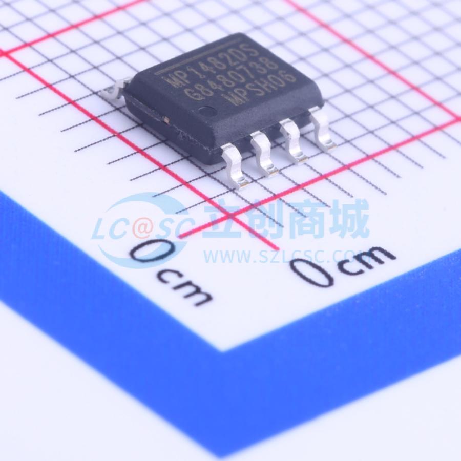 MP1482DS-LF-Z IC quản lý nguồn - Techcore Việt Nam