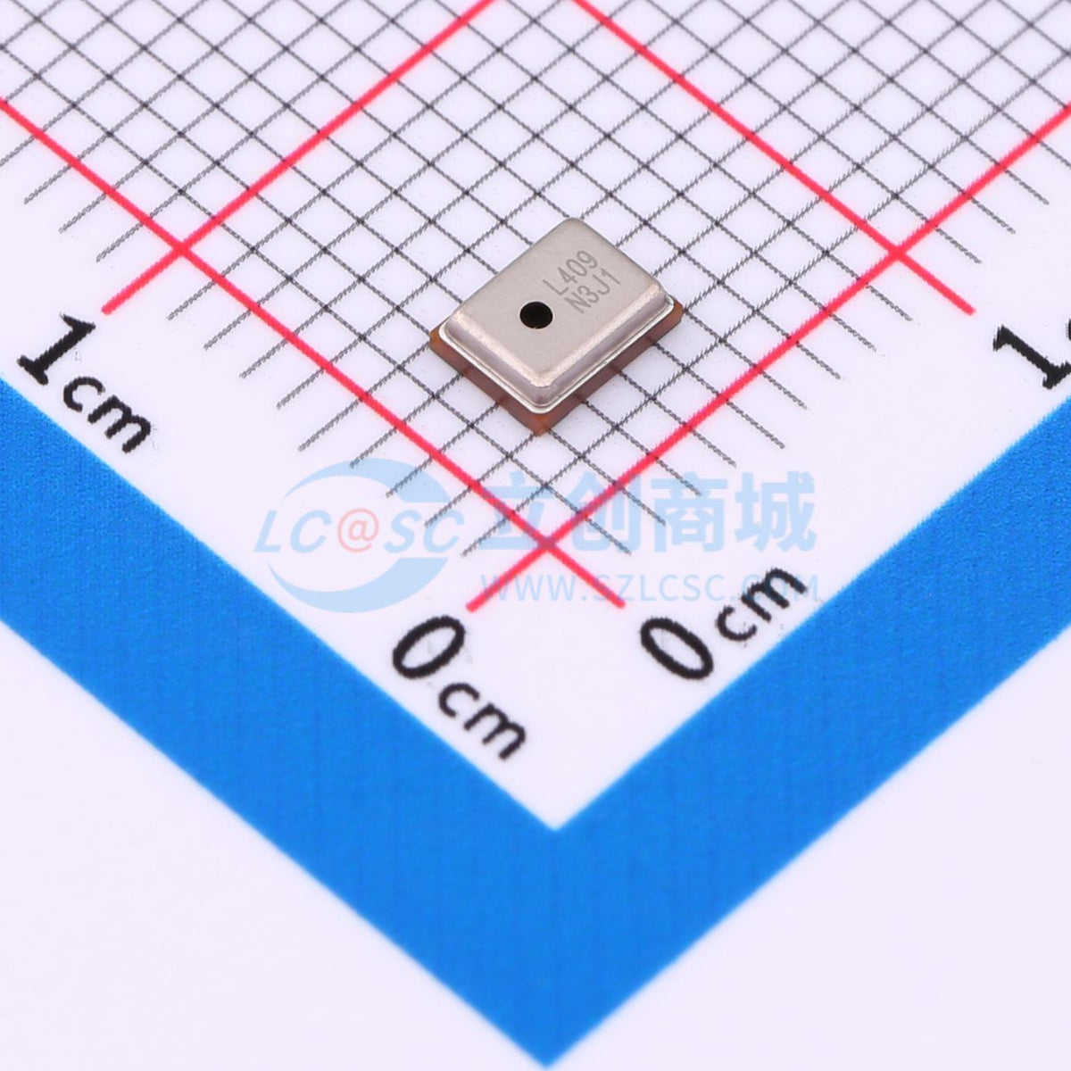 Micro MEMS LMD4030T261-OAC23 LinkMems SMD-8P,4x3mm - Techcore Việt Nam