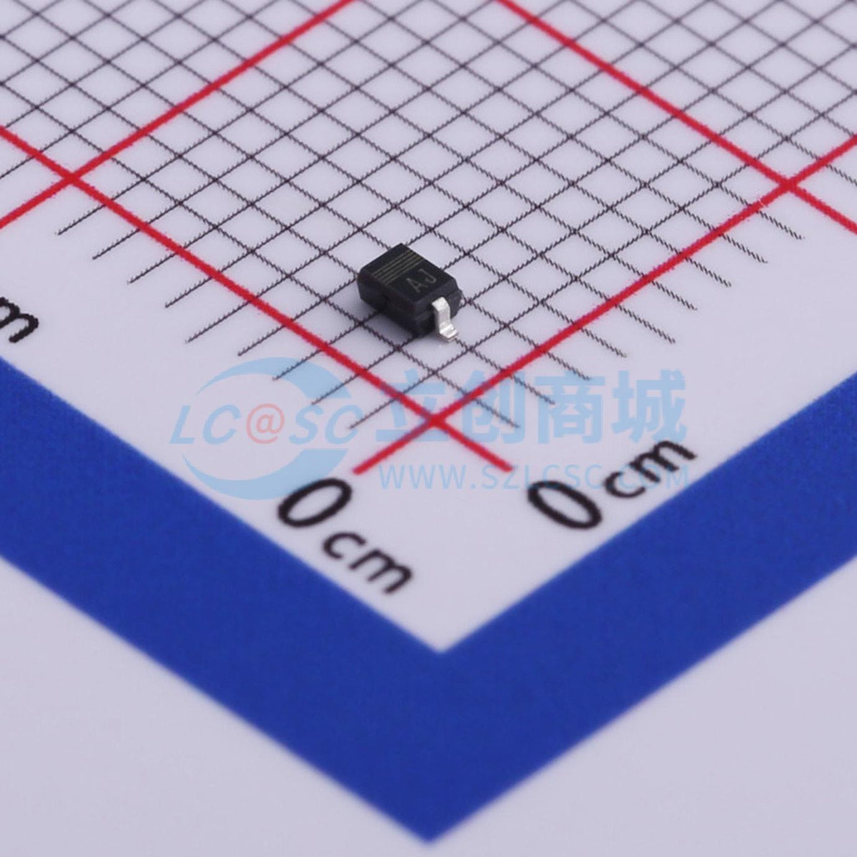 Diode bảo vệ TVS/ESD PESD1IVN24-AX Nexperia 24V - Techcore Việt Nam