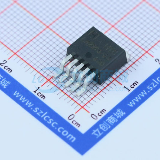 LM2596R-3.3 IC chuyển đổi nguồn DC-DC - Techcore Việt Nam