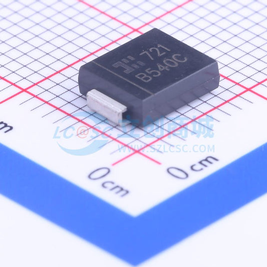 Diode Schottky B540C-13-F DIODES - Techcore Việt Nam