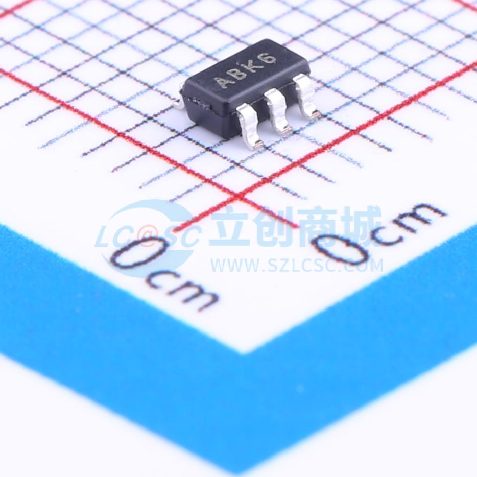 IC So Sánh Điện Áp MCP6541T-I/OT Microchip SOT-23-5 4 kênh Rail-to-Rail - Techcore Việt Nam