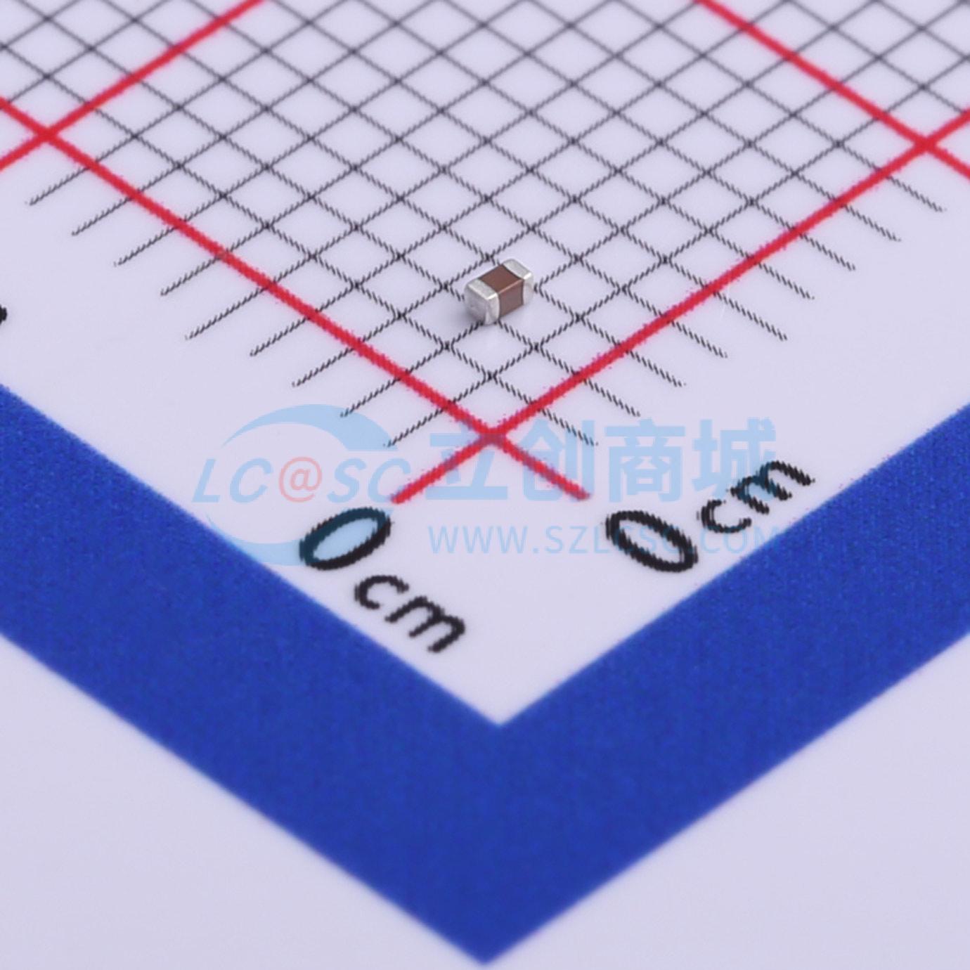 Linh kiện điện tử GRM155Z71A105KE01D muRata 0402 - Techcore Việt Nam