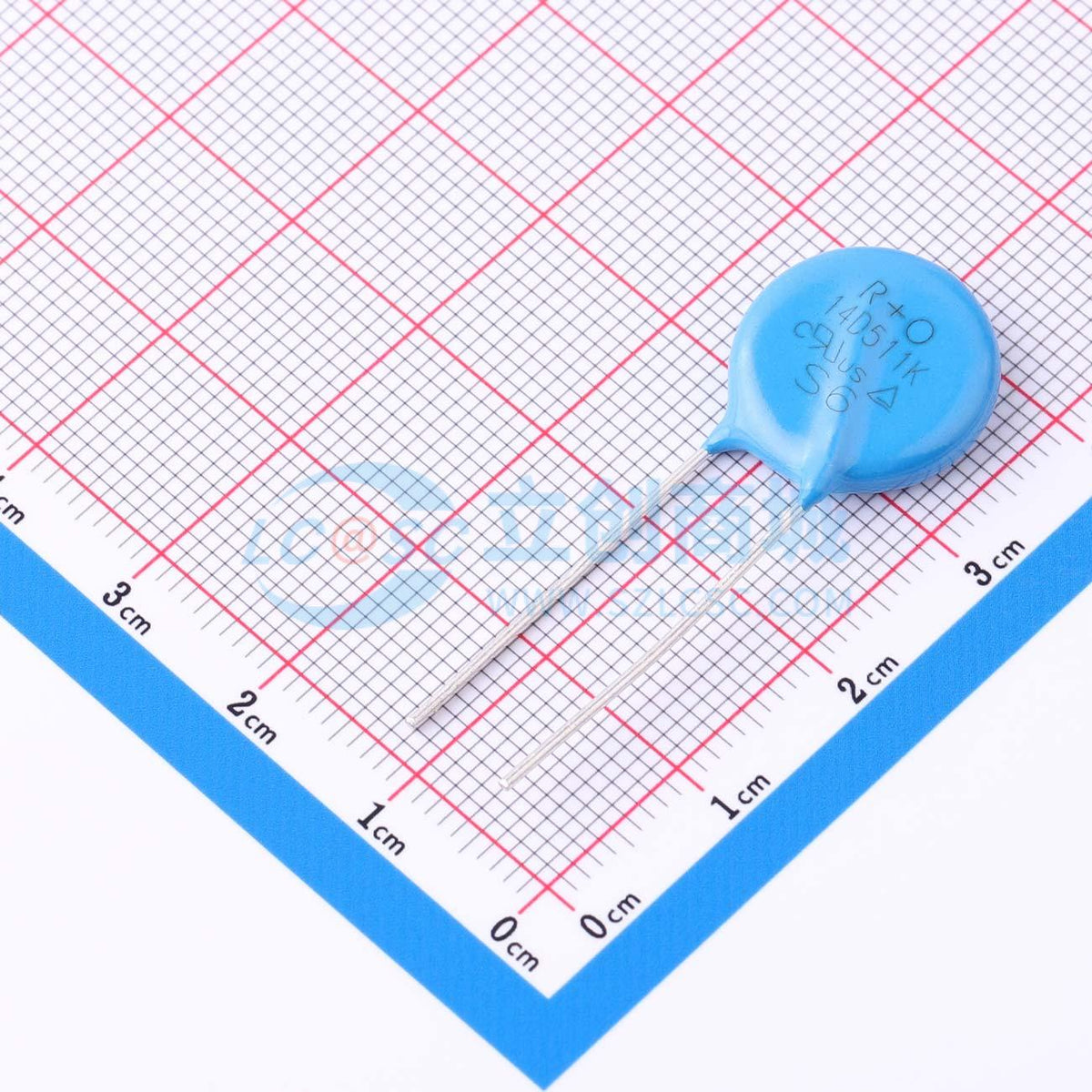 Varistor MOV 14D511K R+O - Techcore Việt Nam