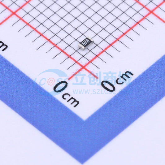 Điện Trở Dán SMD RT0603BRD074K99L YAGEO 0603 4.99kΩ ±0.1% 100mW - Techcore Việt Nam