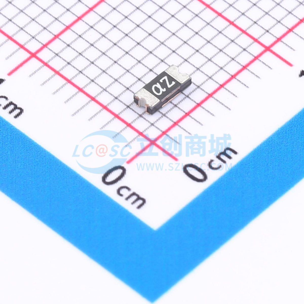 Cầu chì tự phục hồi PTC nSMD005 1206 - Techcore Việt Nam
