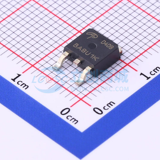 MOSFET AOD409 AOS 60V - Techcore Việt Nam