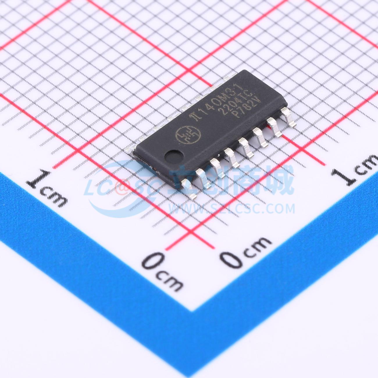 IC Cách Ly Số π140M31 2Pai Semi SOIC-16 Ứng Dụng Công Nghiệp - Techcore Việt Nam
