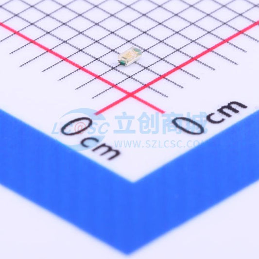 0402 Linh kiện quang điện - Techcore Việt Nam