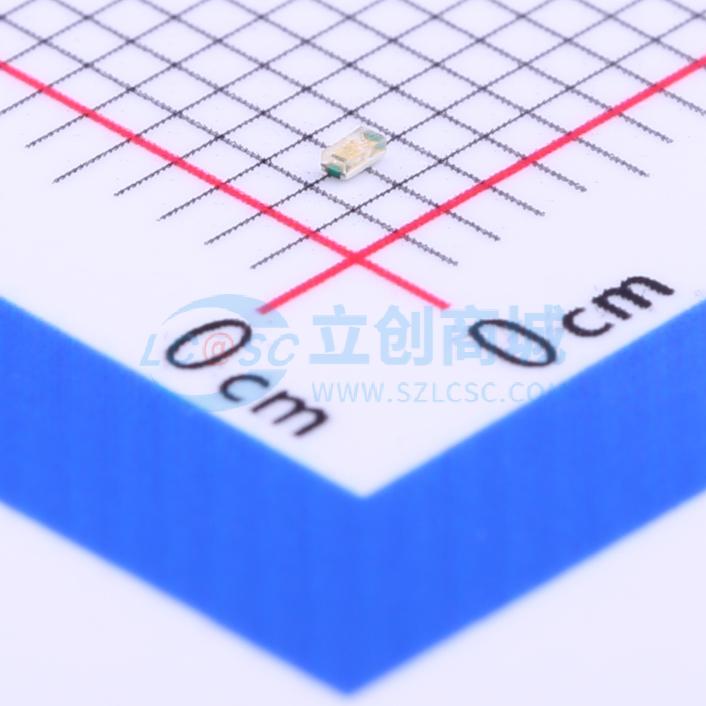 LED NCD0402G1 Xanh lá - Techcore Việt Nam