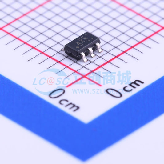 TPS79933DDCR IC ổn áp tuyến tính LDO - Techcore Việt Nam