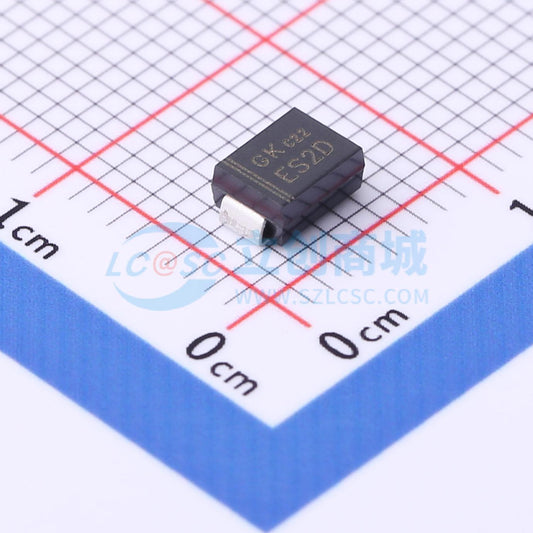 Diode ES2D-SMB GOODWORK - Techcore Việt Nam