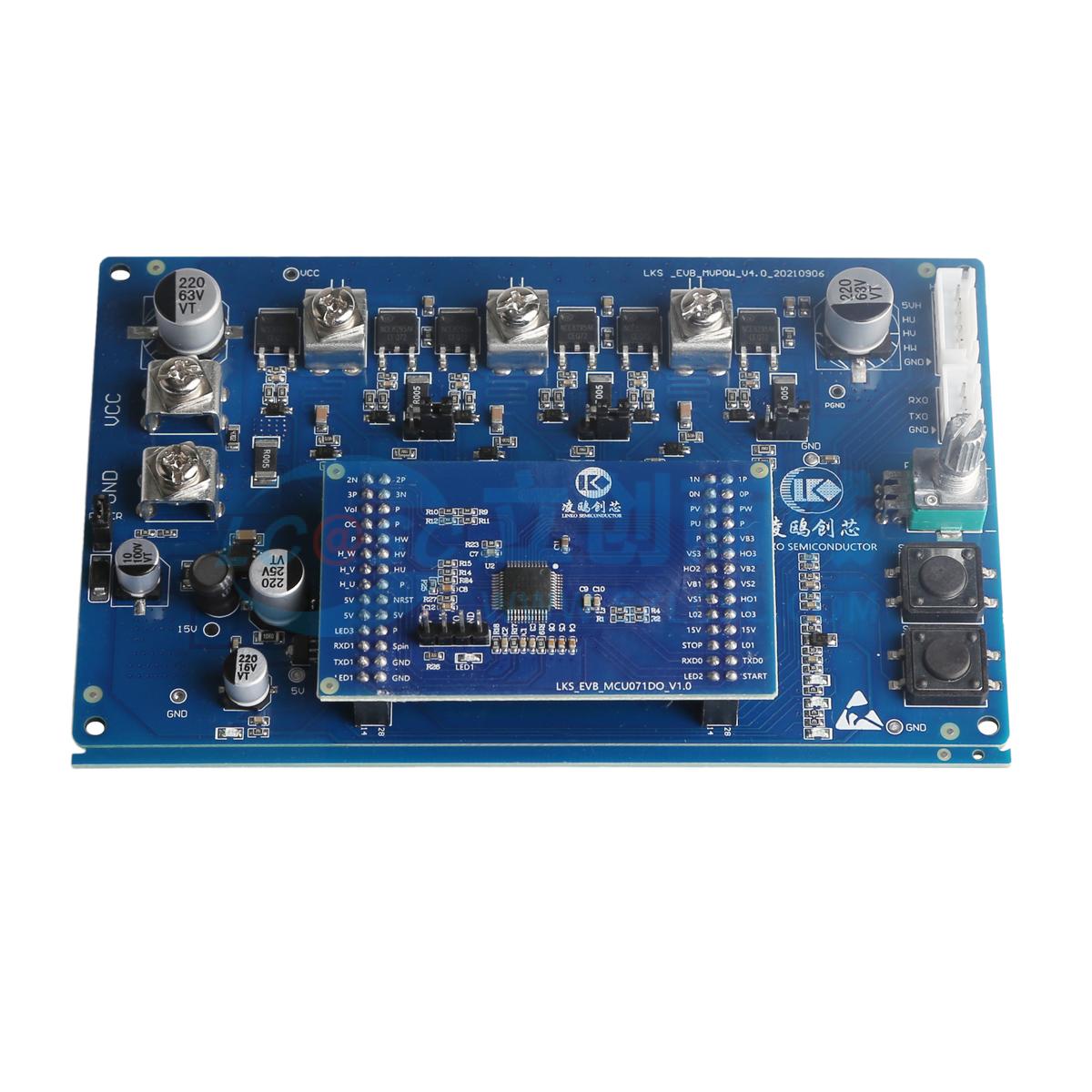 Bo mạch phát triển LKS32MC071DOC8T8-K LINKOSEMI - Techcore Việt Nam