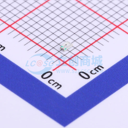 TZ-P2-0603YTCS1-0.6T Linh kiện quang điện - Techcore Việt Nam