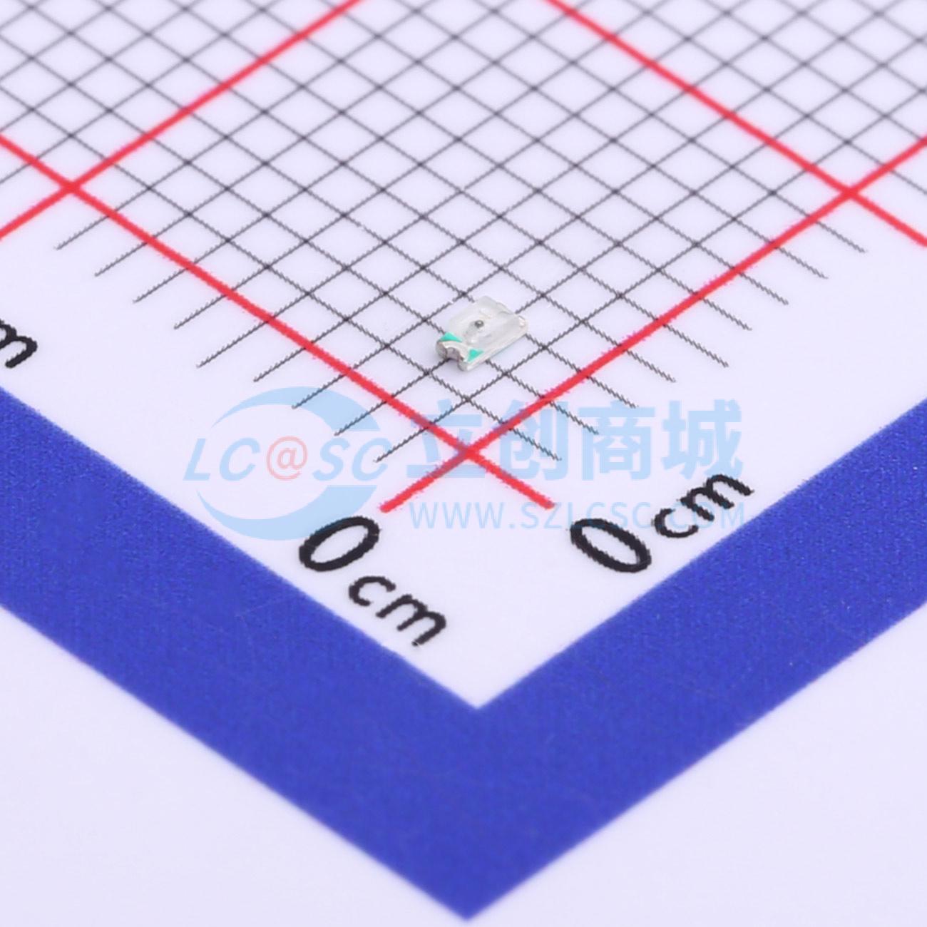 LED TUOZHAN TZ-P2-0603YTCS1-0.6T Vàng - Techcore Việt Nam