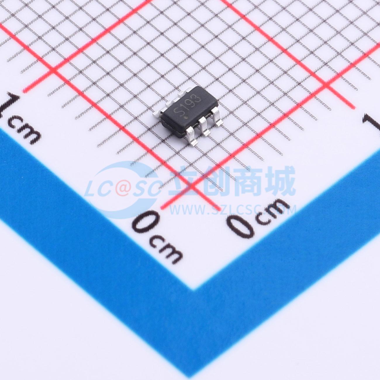 Linh kiện điện tử AS193-73LF-HX-SOT23-6 ZHHXDZ SOT-23-6 - Techcore Việt Nam
